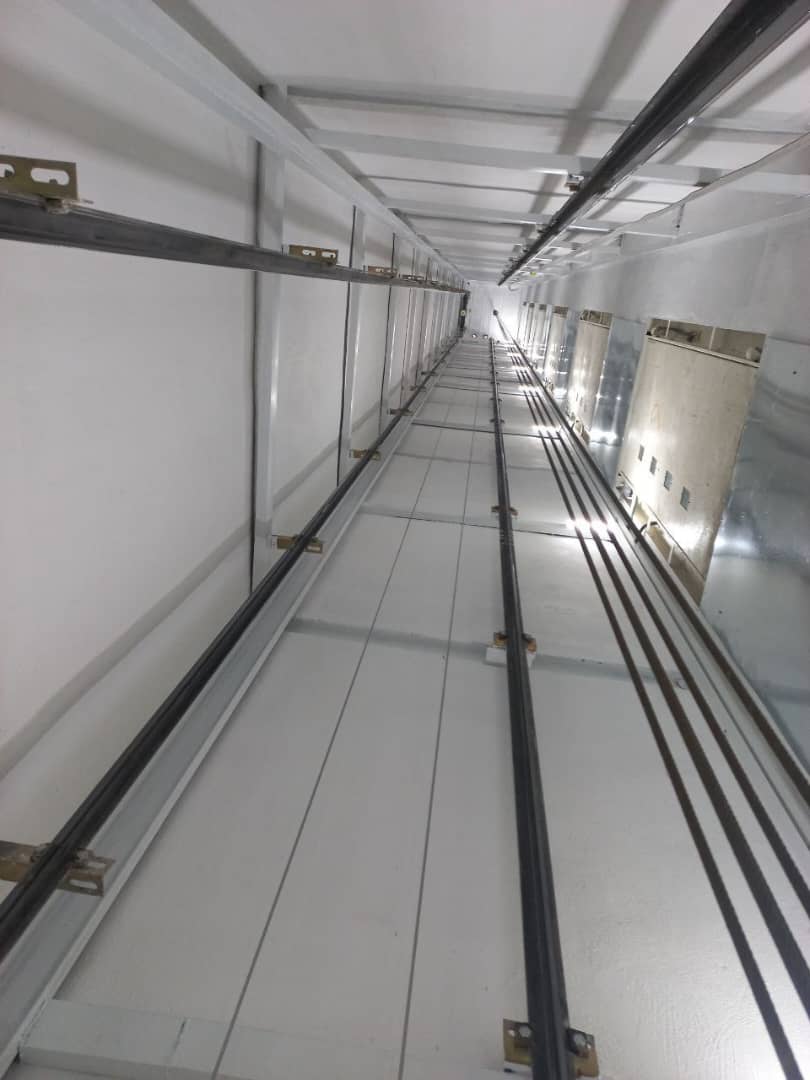 نصب و راه‌اندازی آسانسور